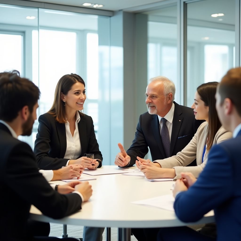 Liderlik atölyesi etkinliği