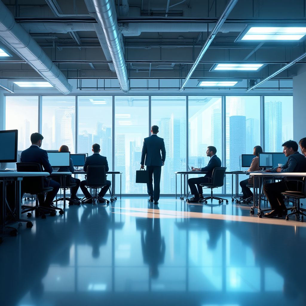 Geleceğin İşyeri Araştırması