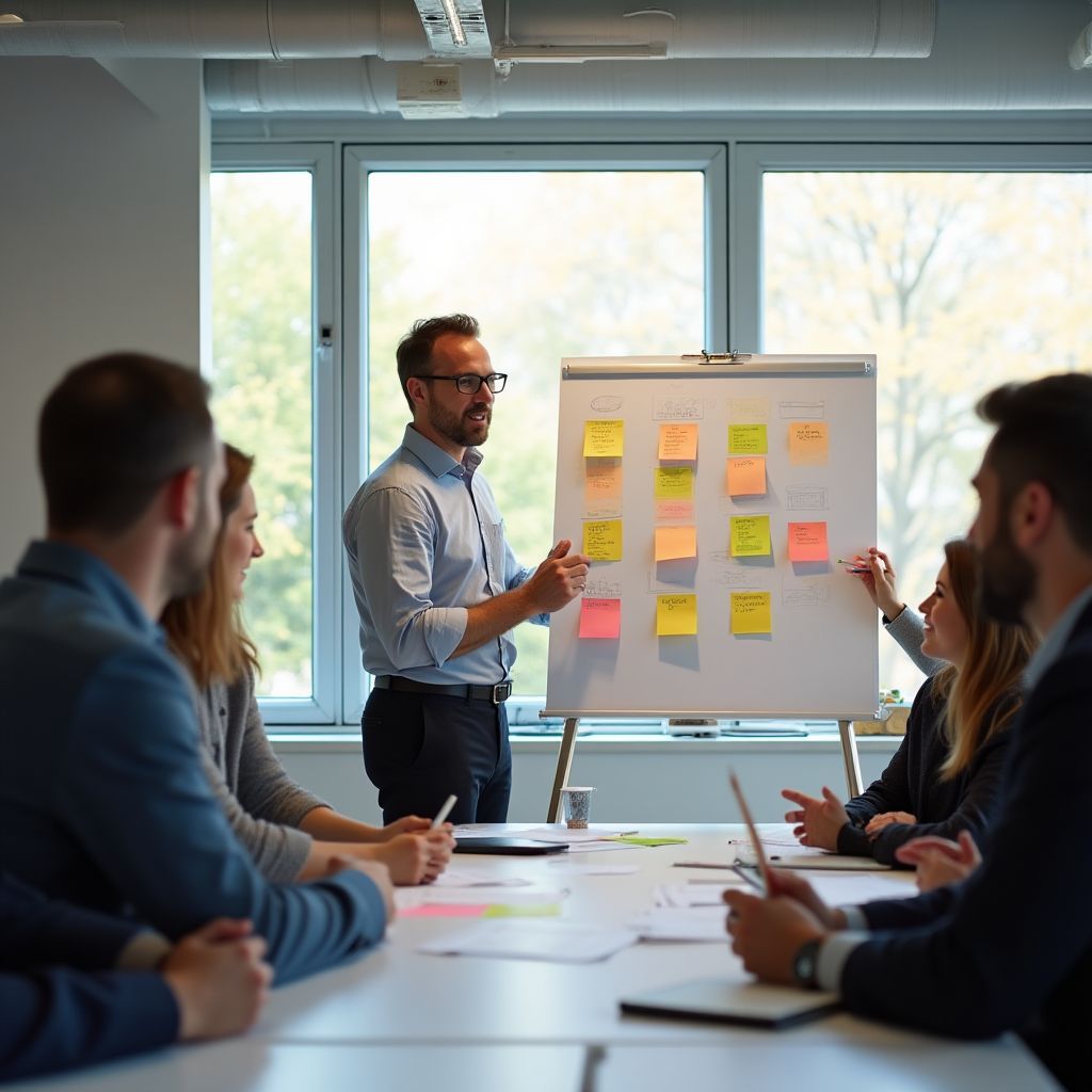 Stratejik Planlama Atölyesi