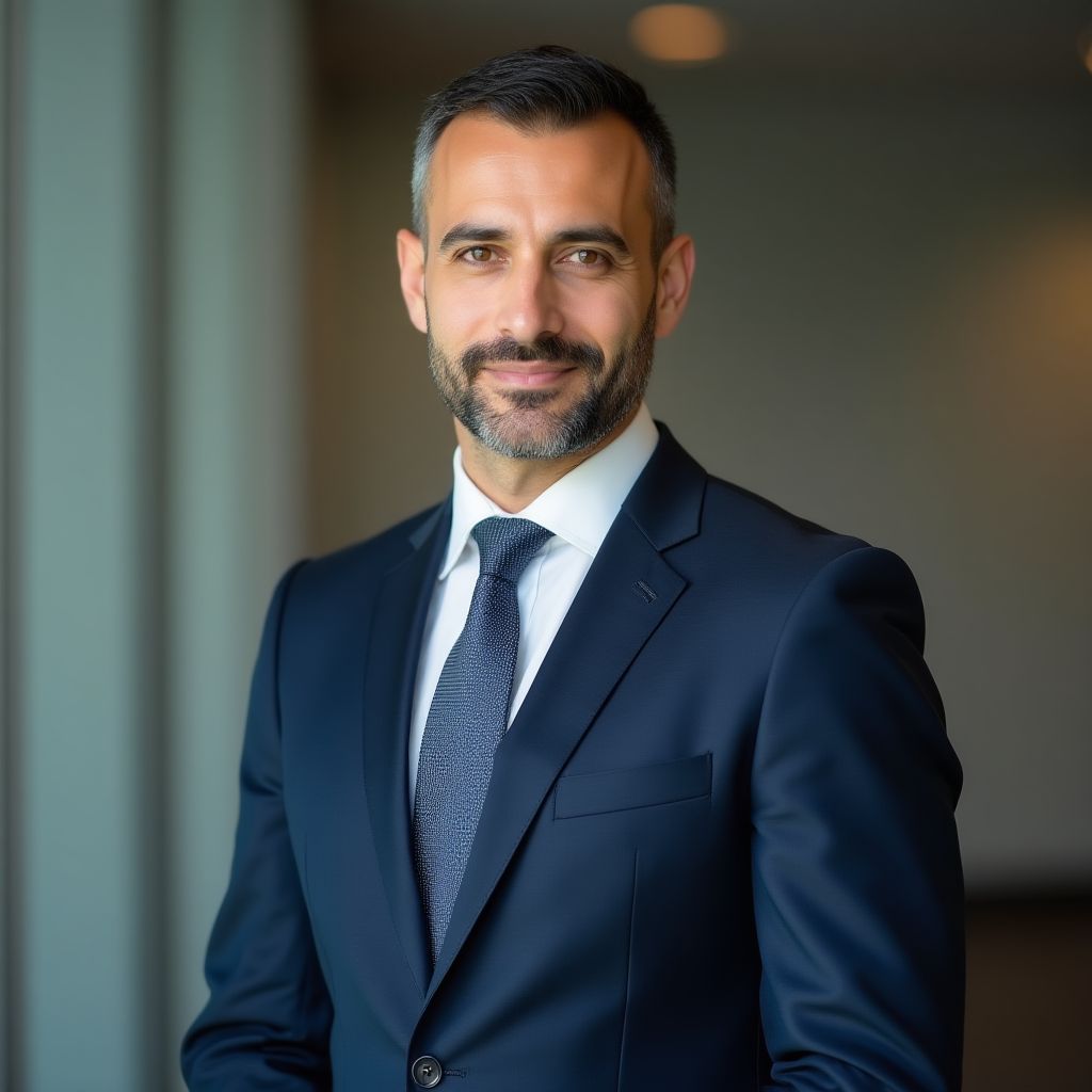 Mehmet Demir - XYZ Bank Genel Müdürü